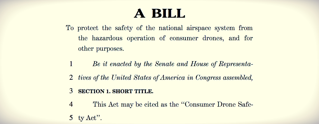 Building Around Drone Regulations