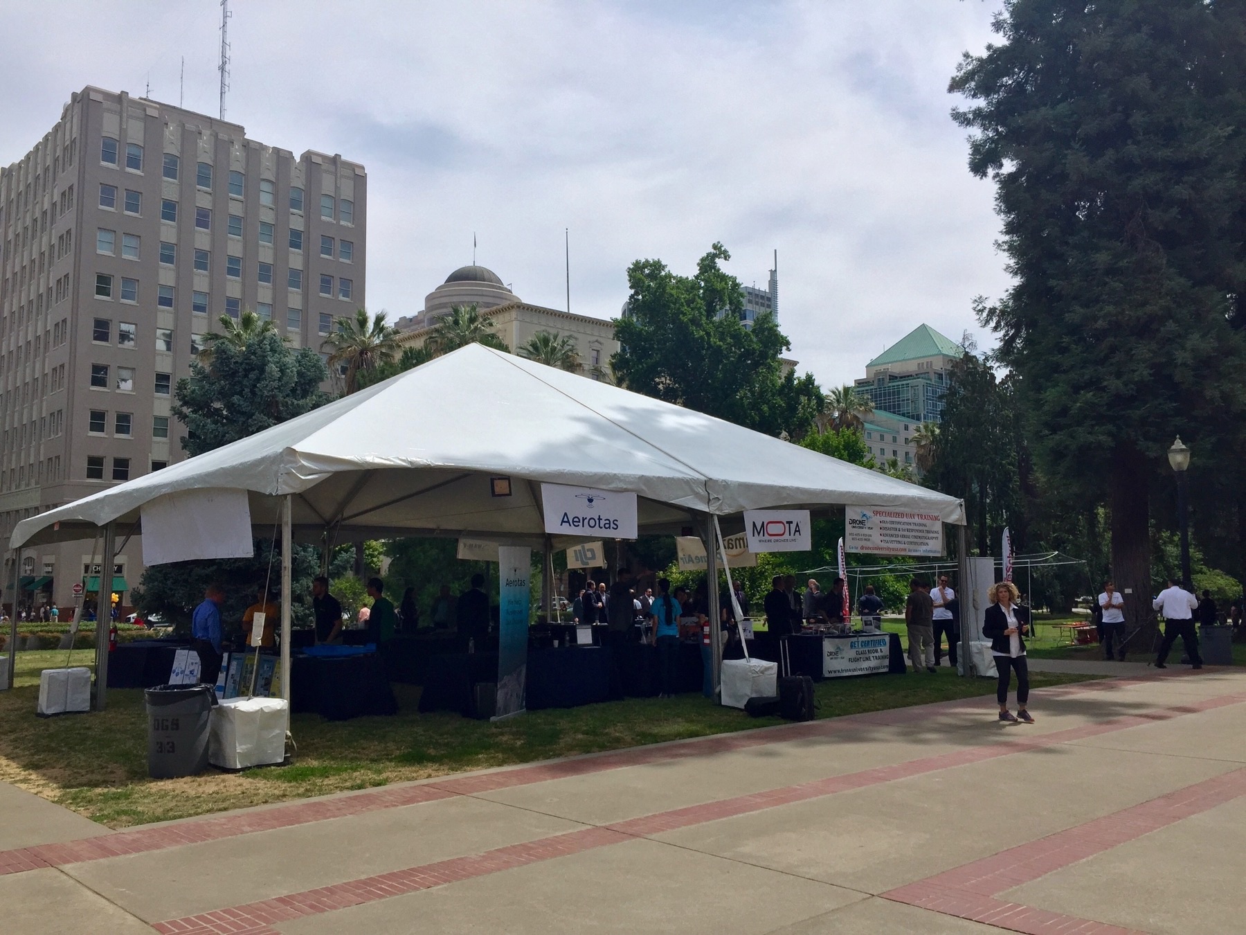 Drone Day at the Capitol: What We Learned