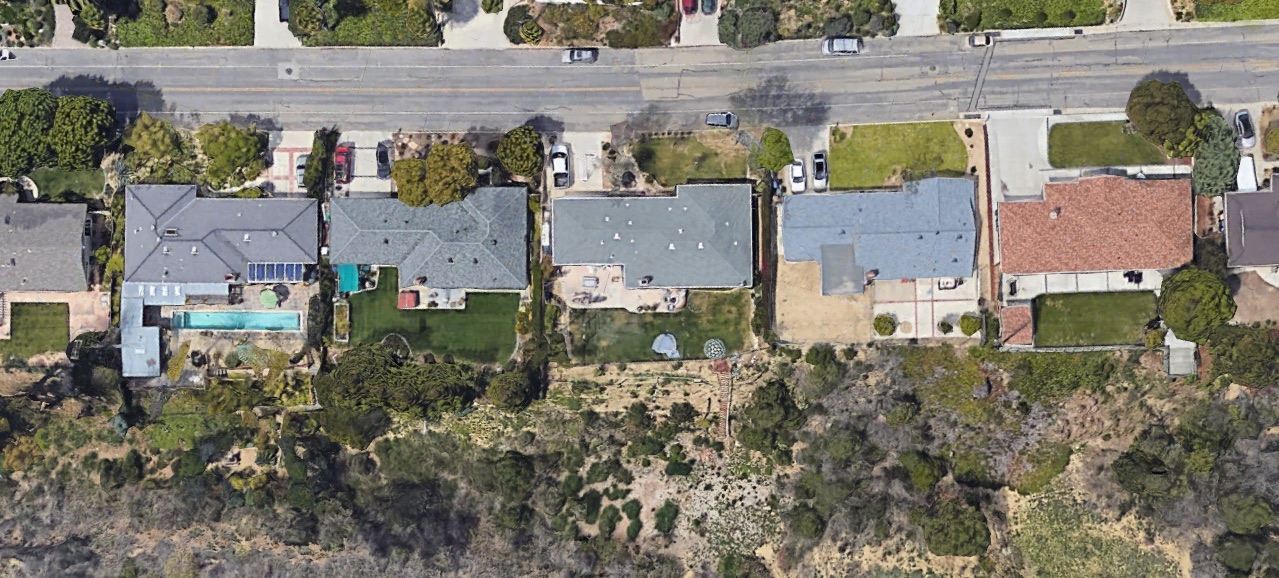 How drones are helping rebuild after the California wildfires