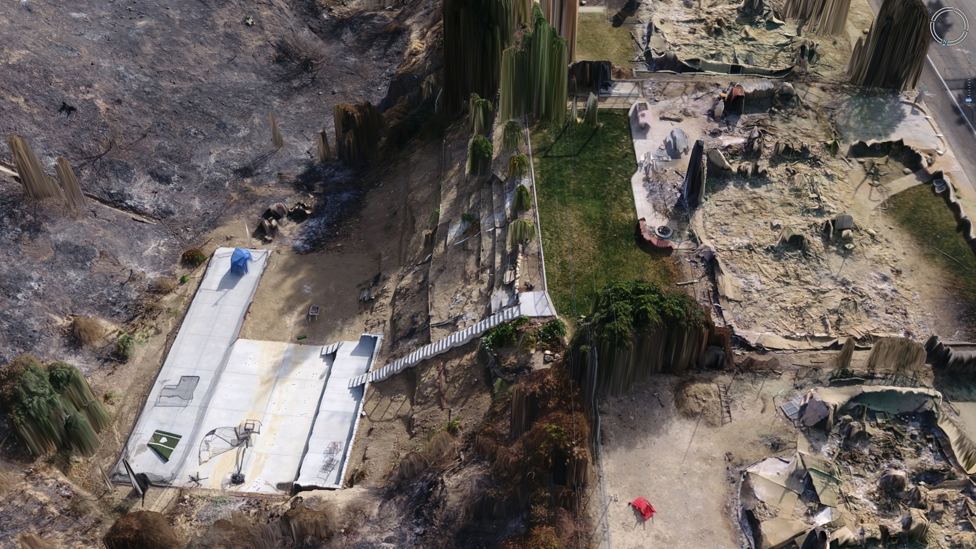  Drone survey 3D model 