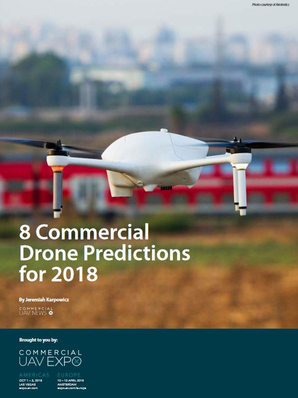 Commercial UAV News: Surveyors Demand Final Linework From Their Drones