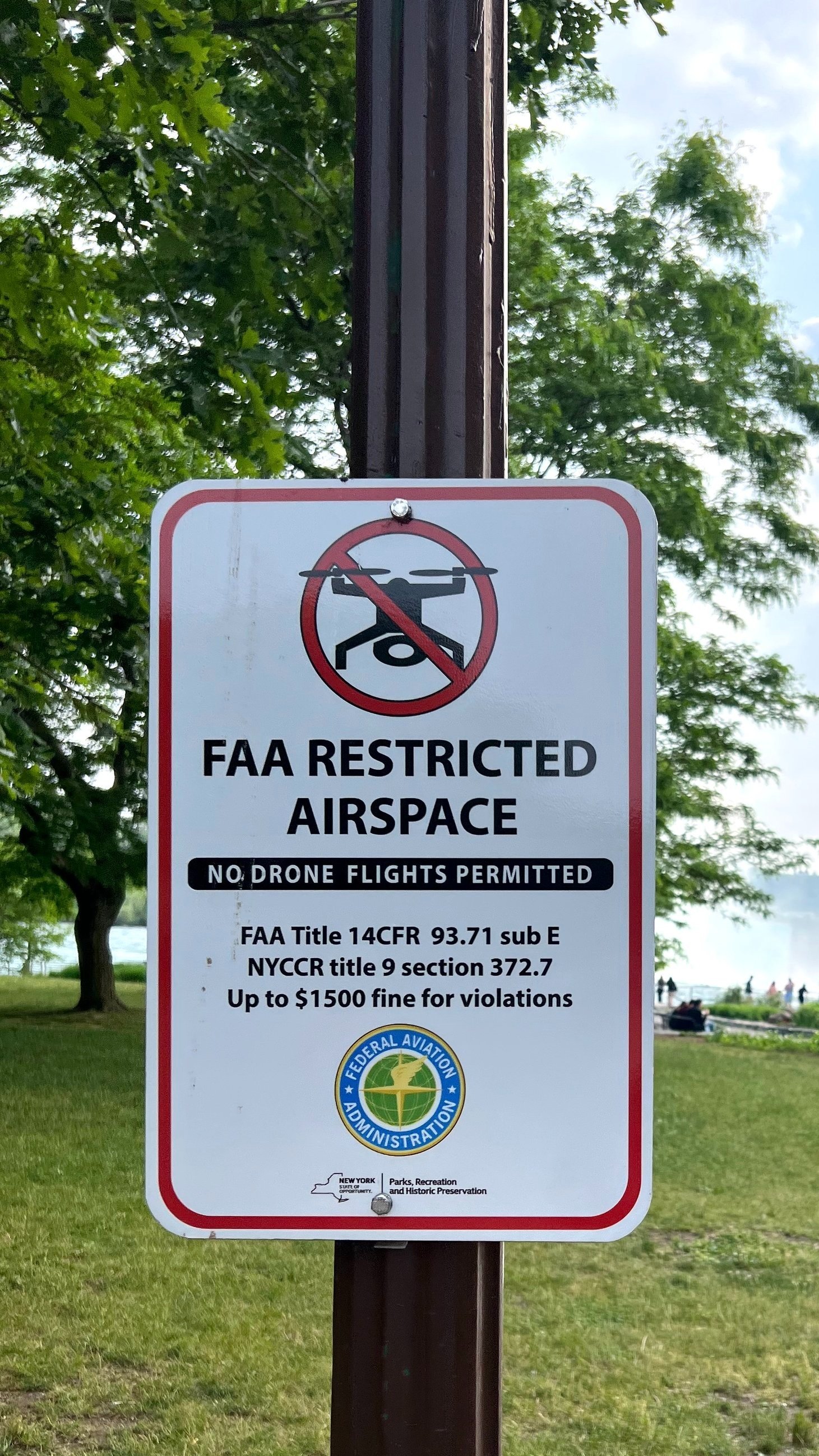 Commercial Drone Operations in the Public