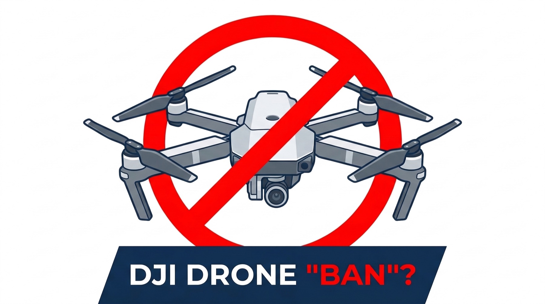 December 2025 DJI "Ban" Update