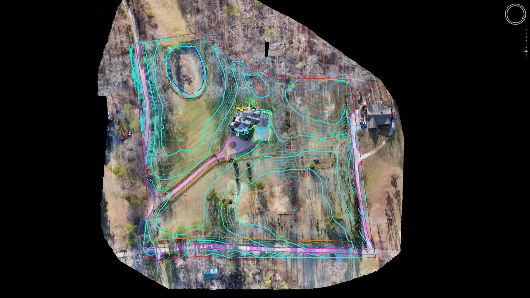 Large Residential Property