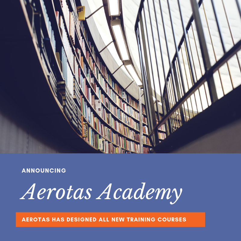 Announcing New Online Training Courses!