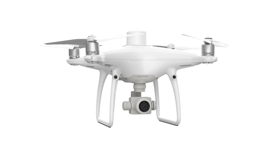 The Best Drone for Land Surveying