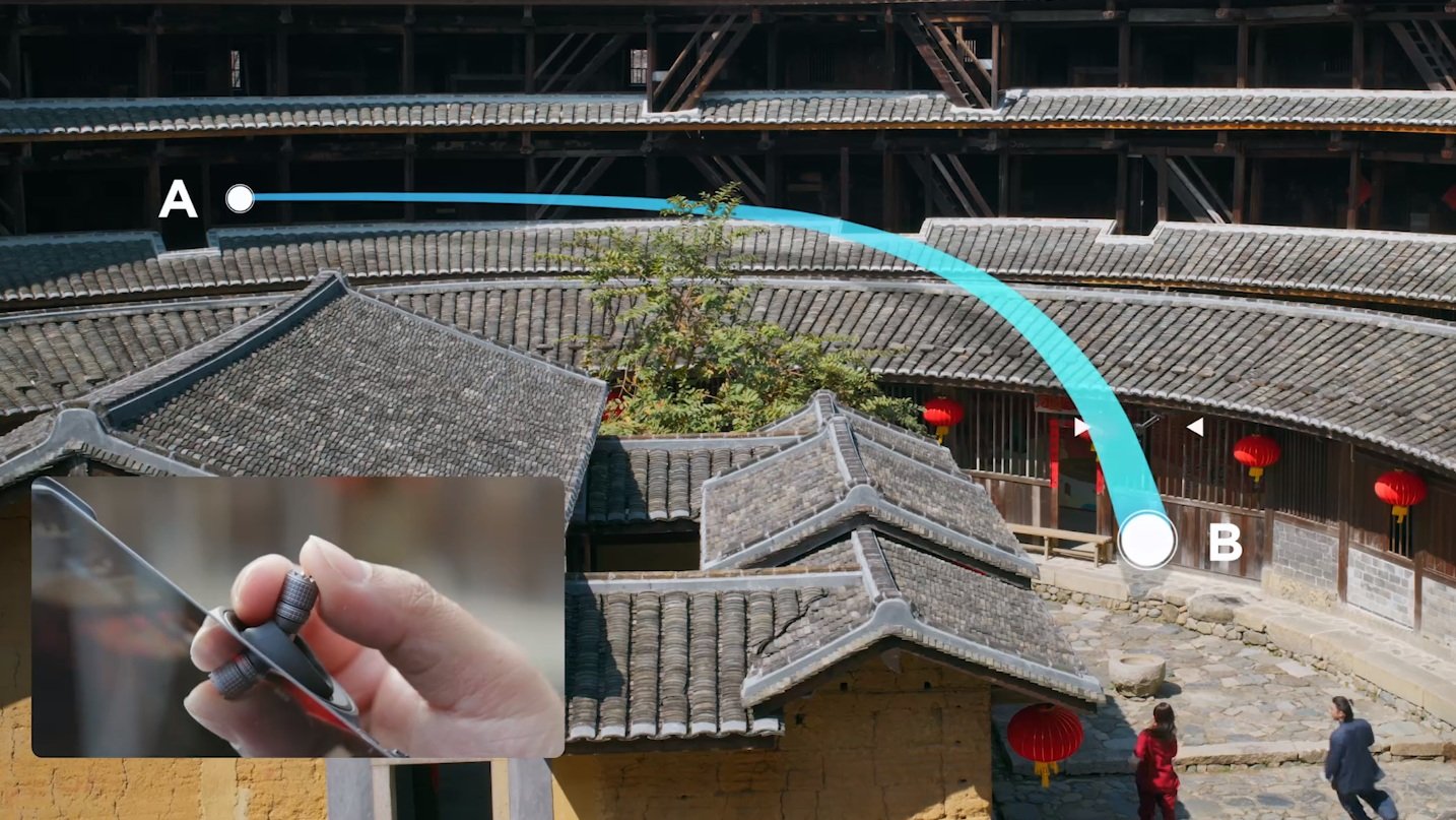  Inspire 3 - built for filmmaking 