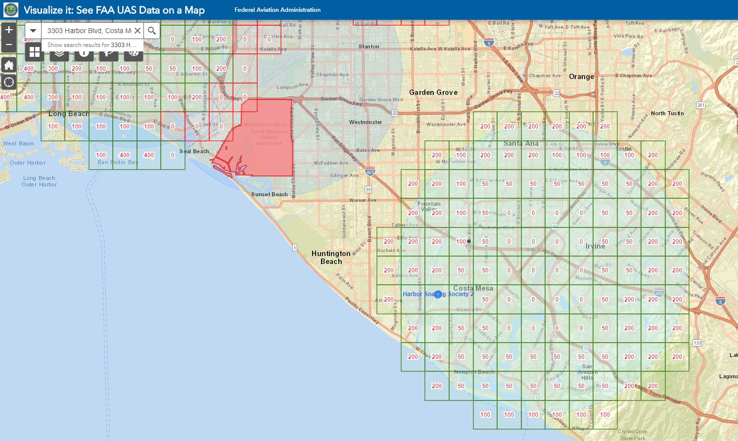 FAA Authorizations &amp; Update DJI Geozone Database