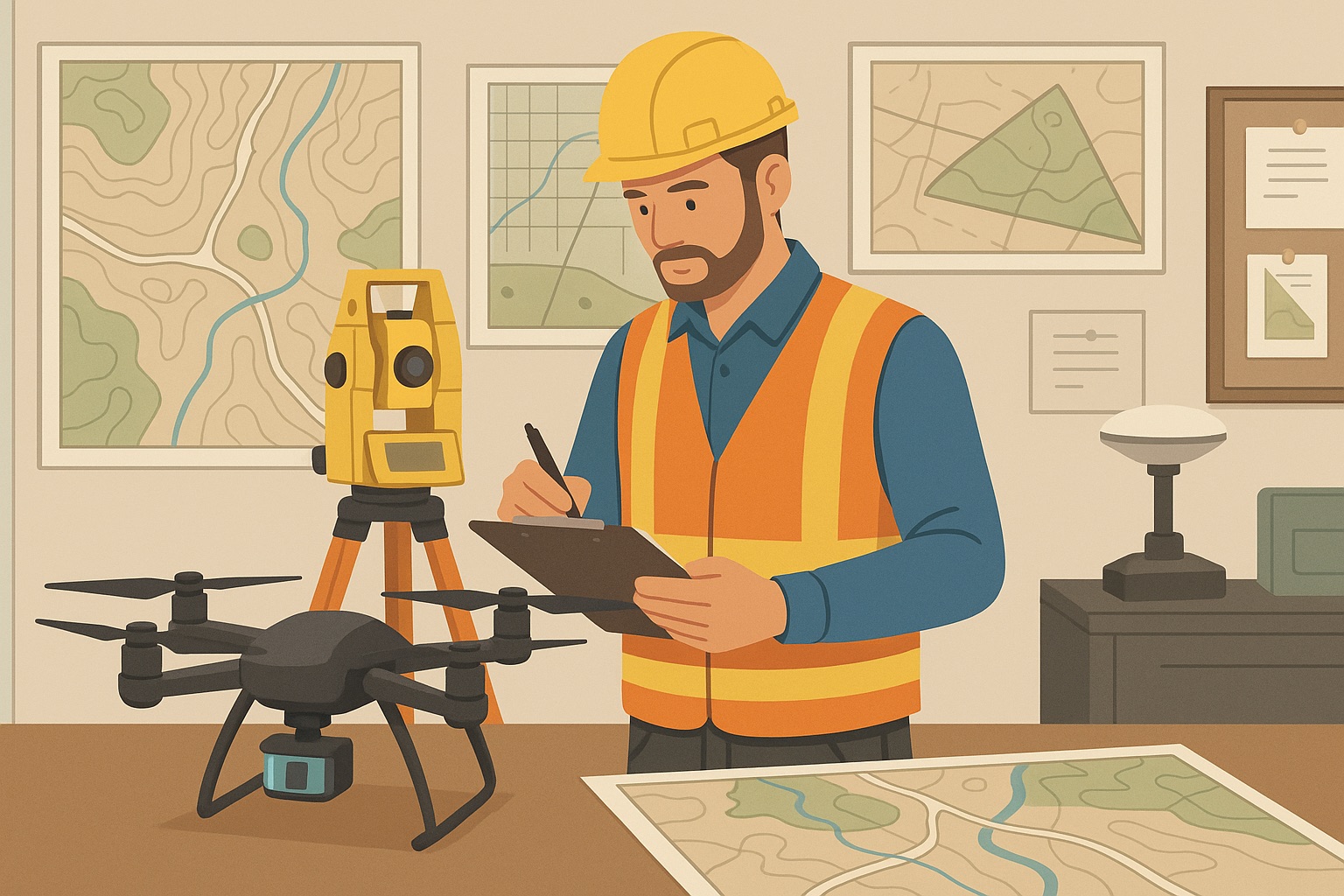 [Webinar] The State of Drone Surveying: A Strategic Briefing for 2026