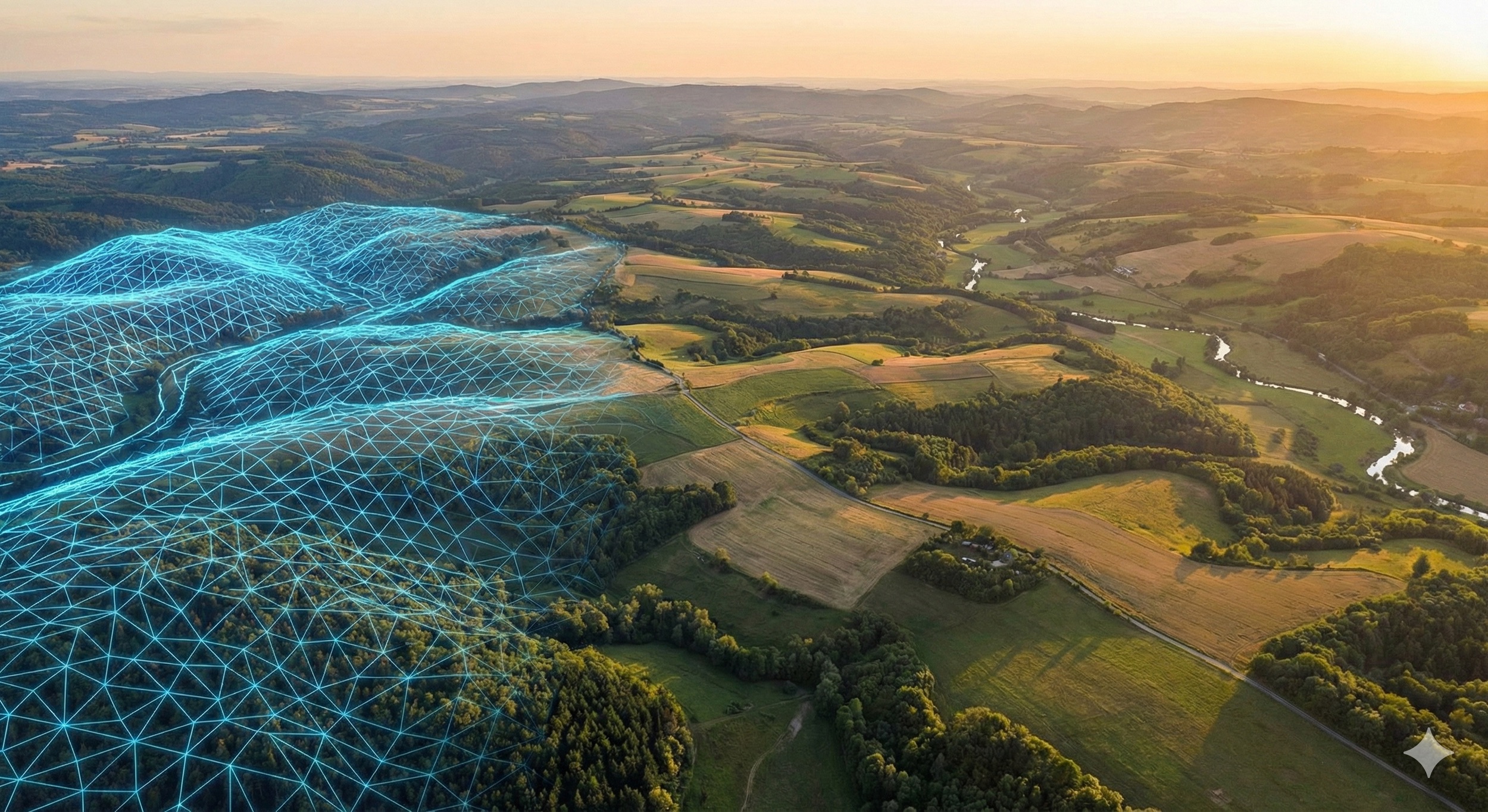 Aerotas Atlas hero artwork showing an advanced all-in-one mapping workflow.