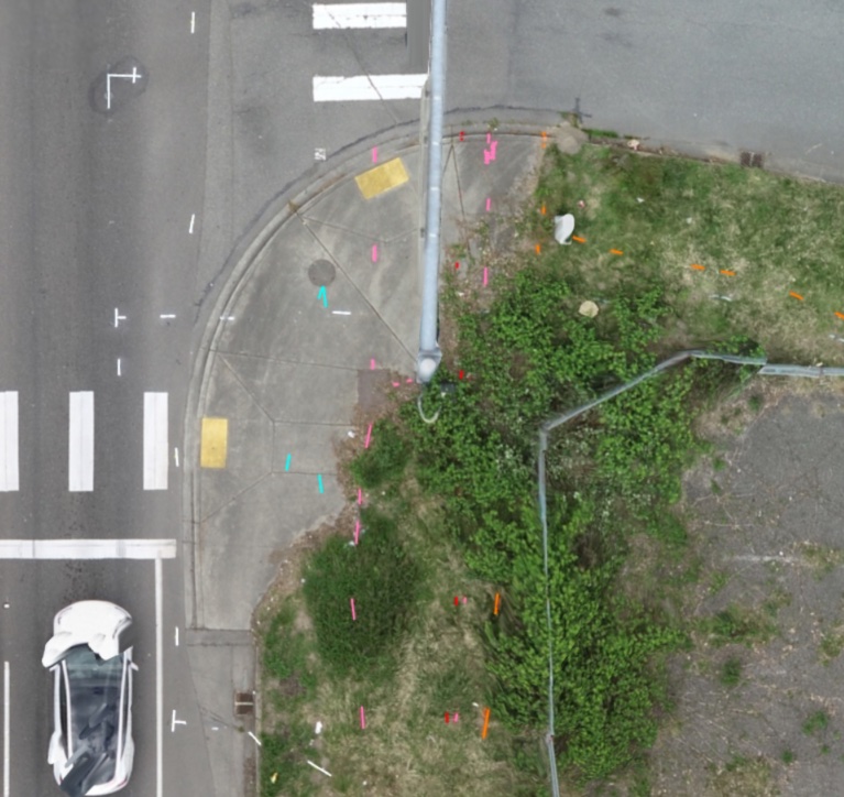 Utility Marking Paint